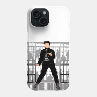 The King Jailhouse Phone Case