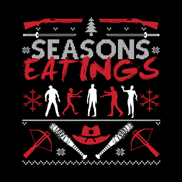 Seasons Eatings by Sharayah