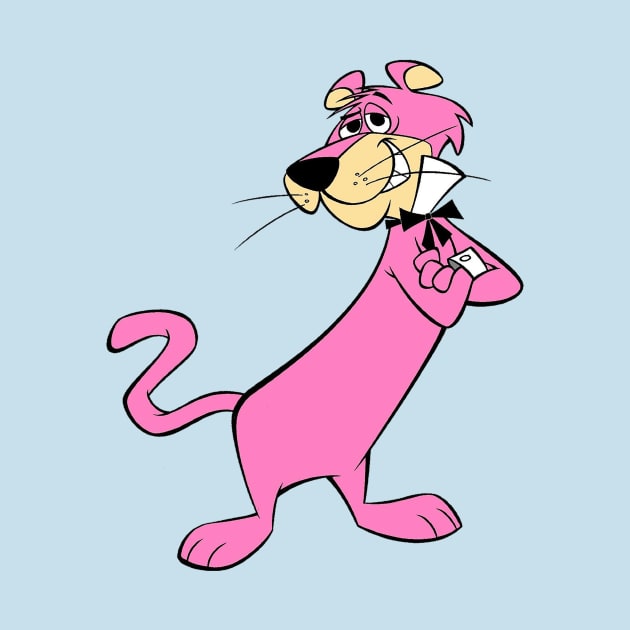 Snagglepuss by CS77