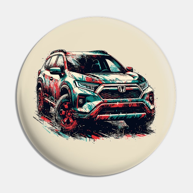 Toyota RAV4 Pin by Vehicles-Art