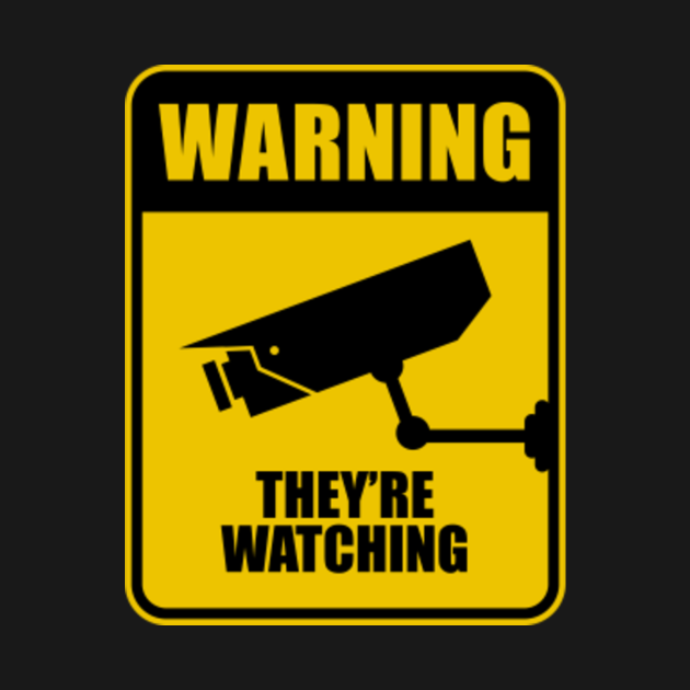 Big Brother CCTV Camera Big Brother TShirt TeePublic