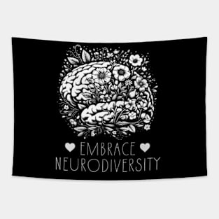 Embrace-Neurodiversity Tapestry