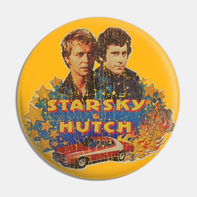 Starsky & Hutch 1975 Pin by JCD666