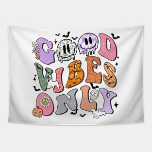 Good Vibes Only Tapestry