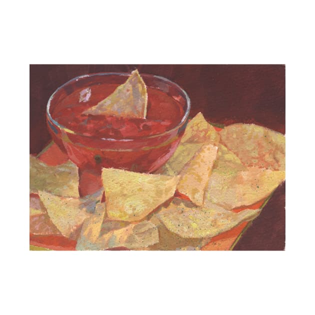 Chips and Salsa by TheMainloop