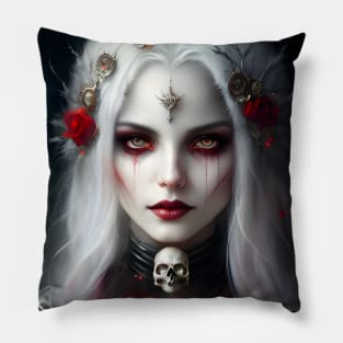 Vampire Pillow