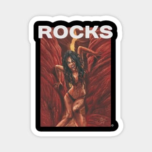 Rocks Magnet