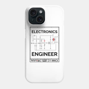 Electronics Engineer Phone Case