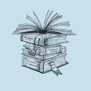 Foundations and Essentials Books T-Shirt