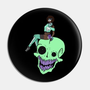 Spooky Pin