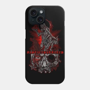 locust sermons Phone Case