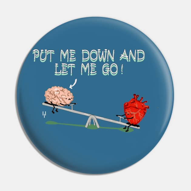 Heart and mind struggle Pin by khalmer