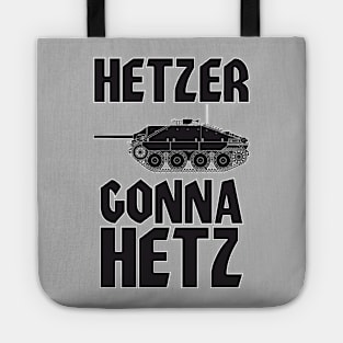 Hetzer Gonna Hetz Jagdpanzer 38 black version Tote