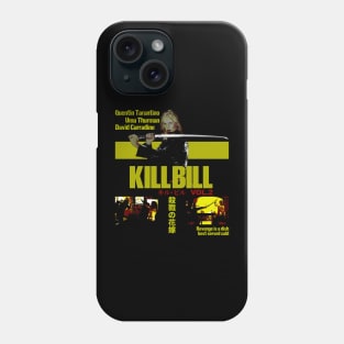 キル・ビル Vol.2, KillBill - Volume II Phone Case