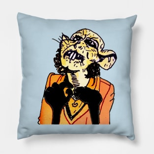 The WITCHES Pillow