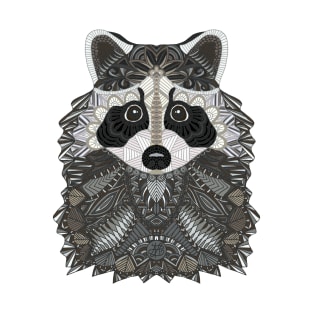 Cute Raccoon T-Shirt