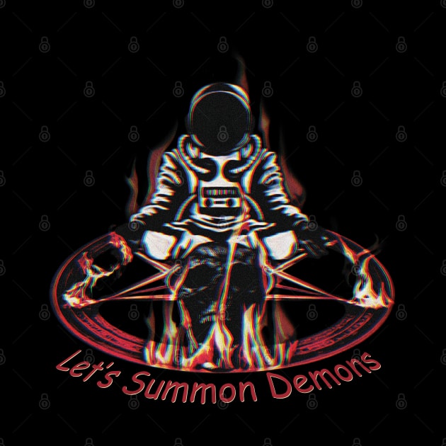 Let's Summon Demons by Trendsdk