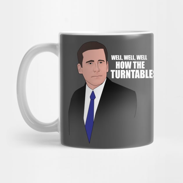 The Office USA Mug Inspired by the Office Steve Carell Michael Scott Dwight  Schrute Jim Halpert Funny Mug US Sitcom 