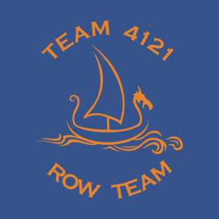 Team 4121 Drive Team T-Shirt