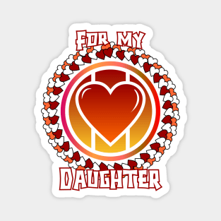 For my daughter Magnet