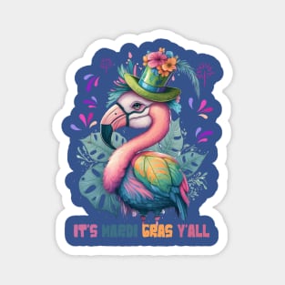 Its mardi gras yall Magnet