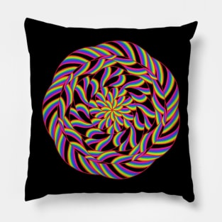 Gaydial Radial Pillow