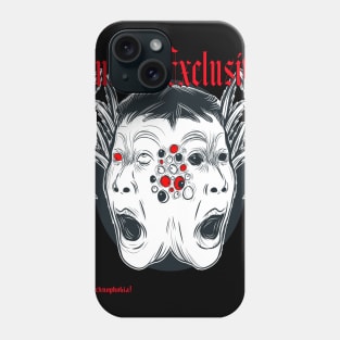 Fontaine Exclusives Spider Face #42 Phone Case