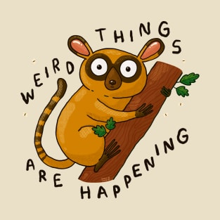 Weird Things T-Shirt