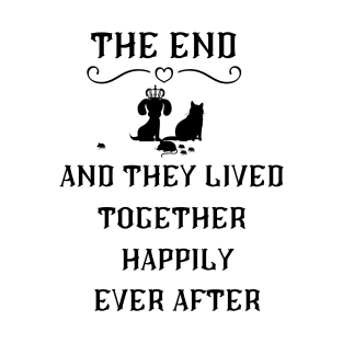 happily ever after T-Shirt