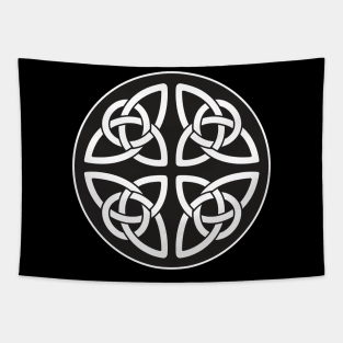 Celtic Triquetra - The Triple Goddess Tapestry