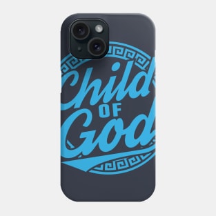 Child Of God Phone Case