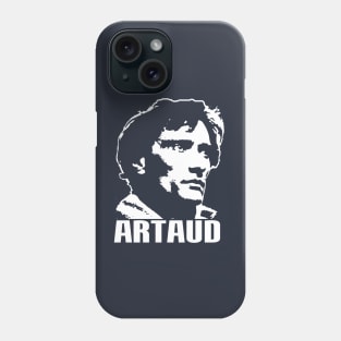 Antonin Artaud-2A Phone Case