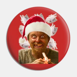 Rickety Cricket Christmas Pin