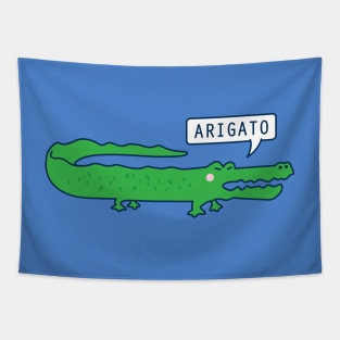 Arigator Tapestry