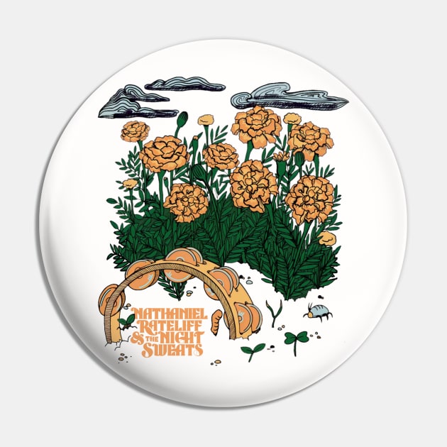 nathaniel rateliff and the night sweats Pin by Boby Brown