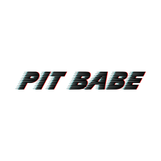 Pit Babe PitBabe PavelPooh Babe and Charlie Thai T-Shirt