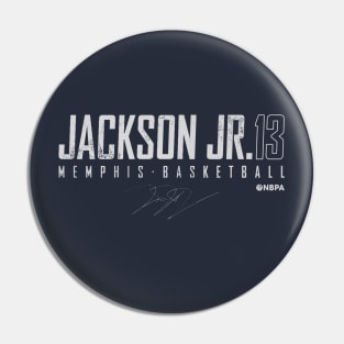 Jaren Jackson Jr. Memphis Elite Pin