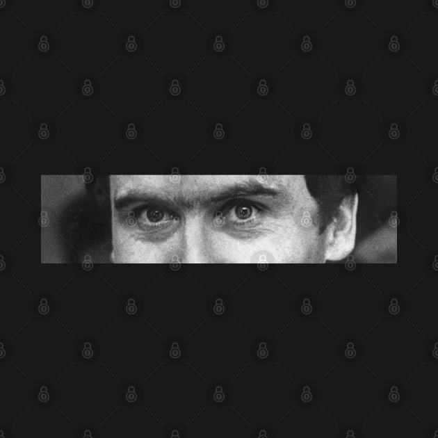 Ted Bundy by vhsisntdead