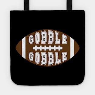 Gobble gobble football Tote