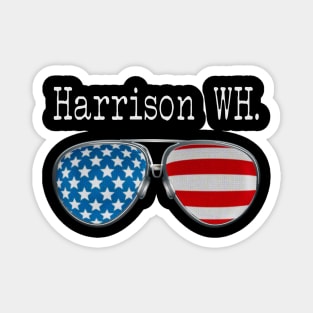 AMERICA PILOT GLASSES HARRISON Magnet