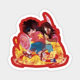 Steven Universe Magnet