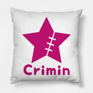 Crimin - One Piece Pillow