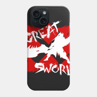 MHG Great Sword Phone Case