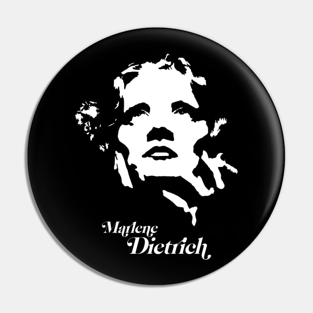 Marlene Dietrich Pin by ProductX