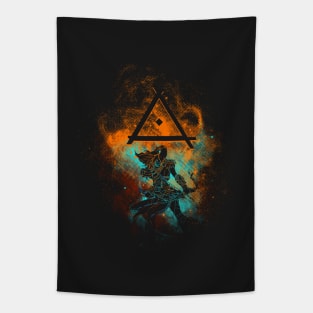 Aloy Art Tapestry