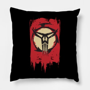 NEO WARRIORS Pillow