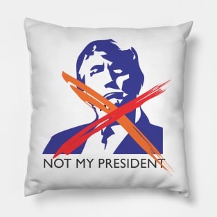 not my president Pillow