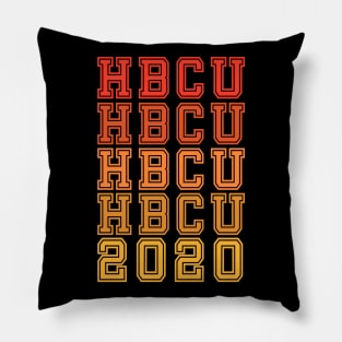 HBCU Senior Class of 2020 Pillow