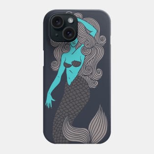 Mermaid Queen Phone Case