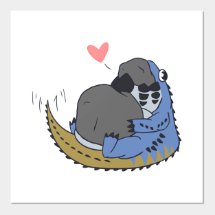 Dodogama Posters And Art Prints Teepublic